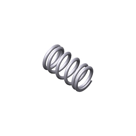 Compression Spring, O= 0.188, L= 0.313, W= 0.023